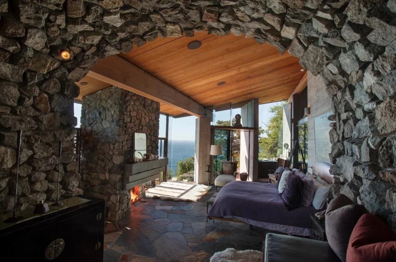 Escape to Natures Paradise at Taktang Big Sur 9