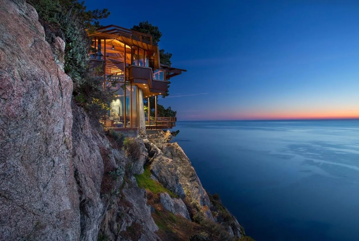 Escape to Natures Paradise at Taktang Big Sur 10