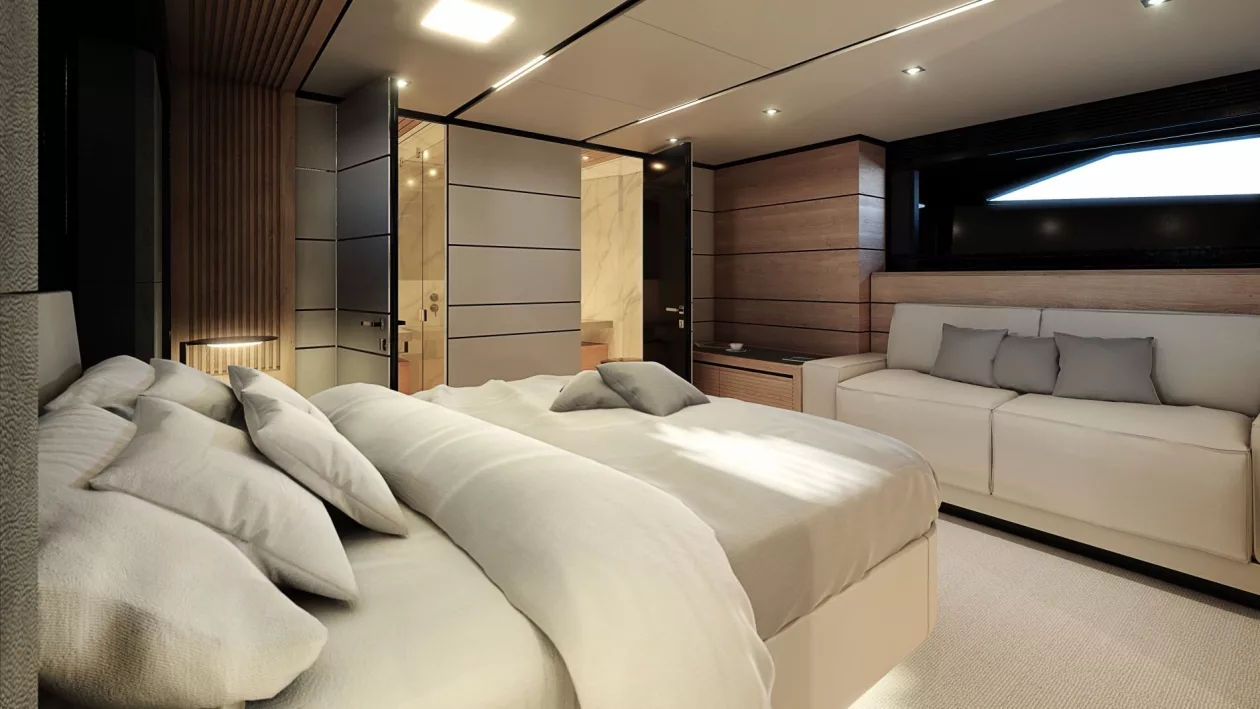 Why200 yacht supremarine 14