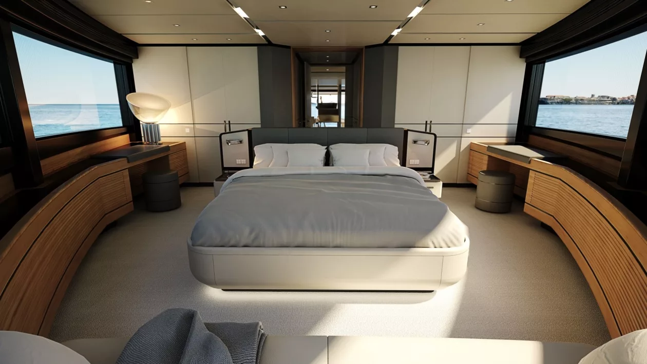 Why200 yacht supremarine 10