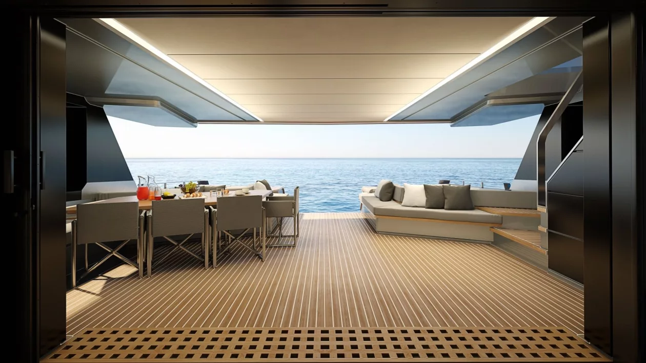 Why200 yacht supremarine 8
