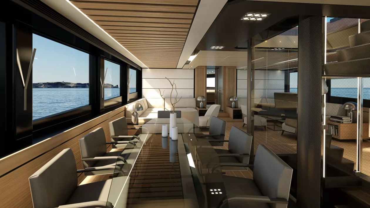 Why200 yacht supremarine 7