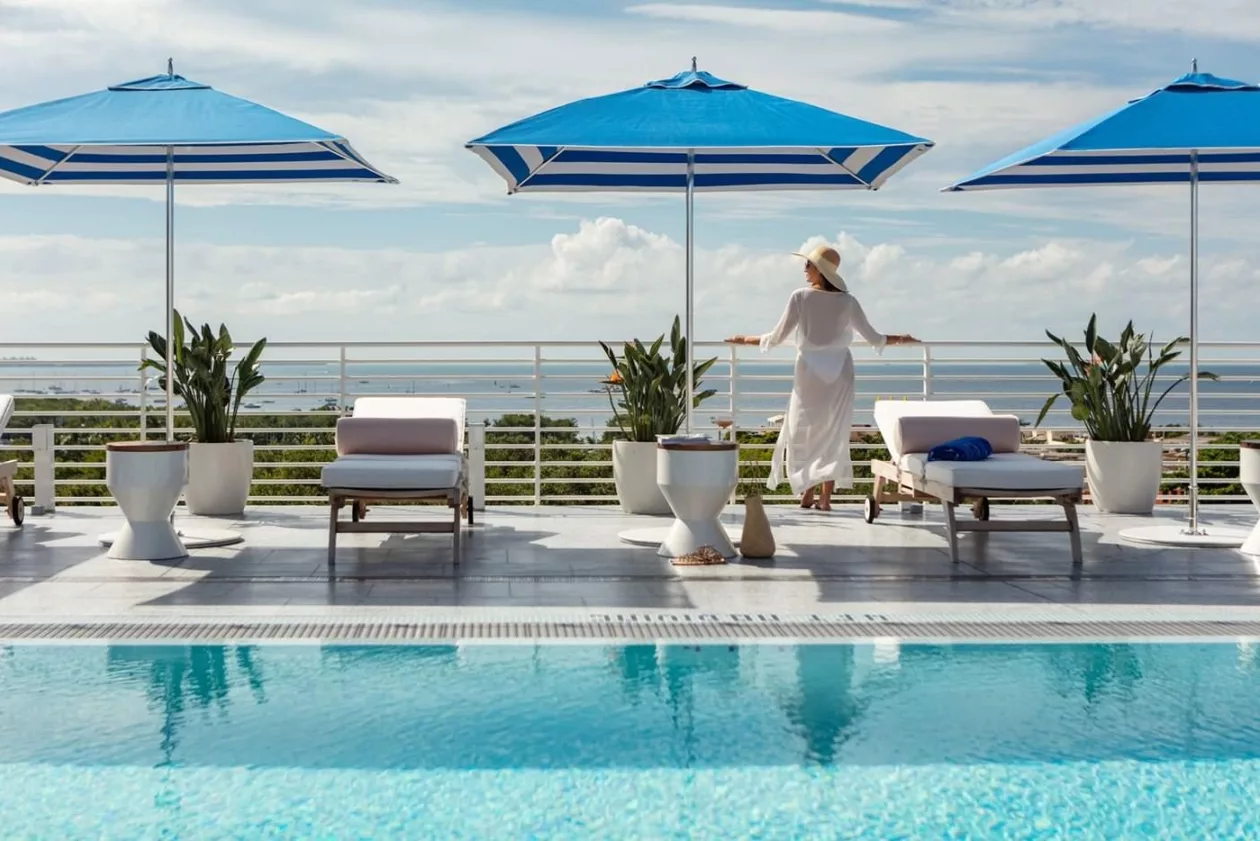 Mr C Coconut Grove Hotel Breathtaking Views and Bespoke Comfort 5