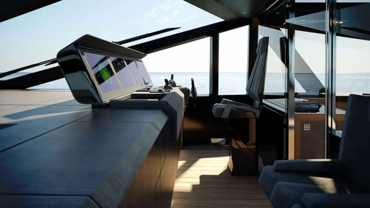 Why200 yacht supremarine 13