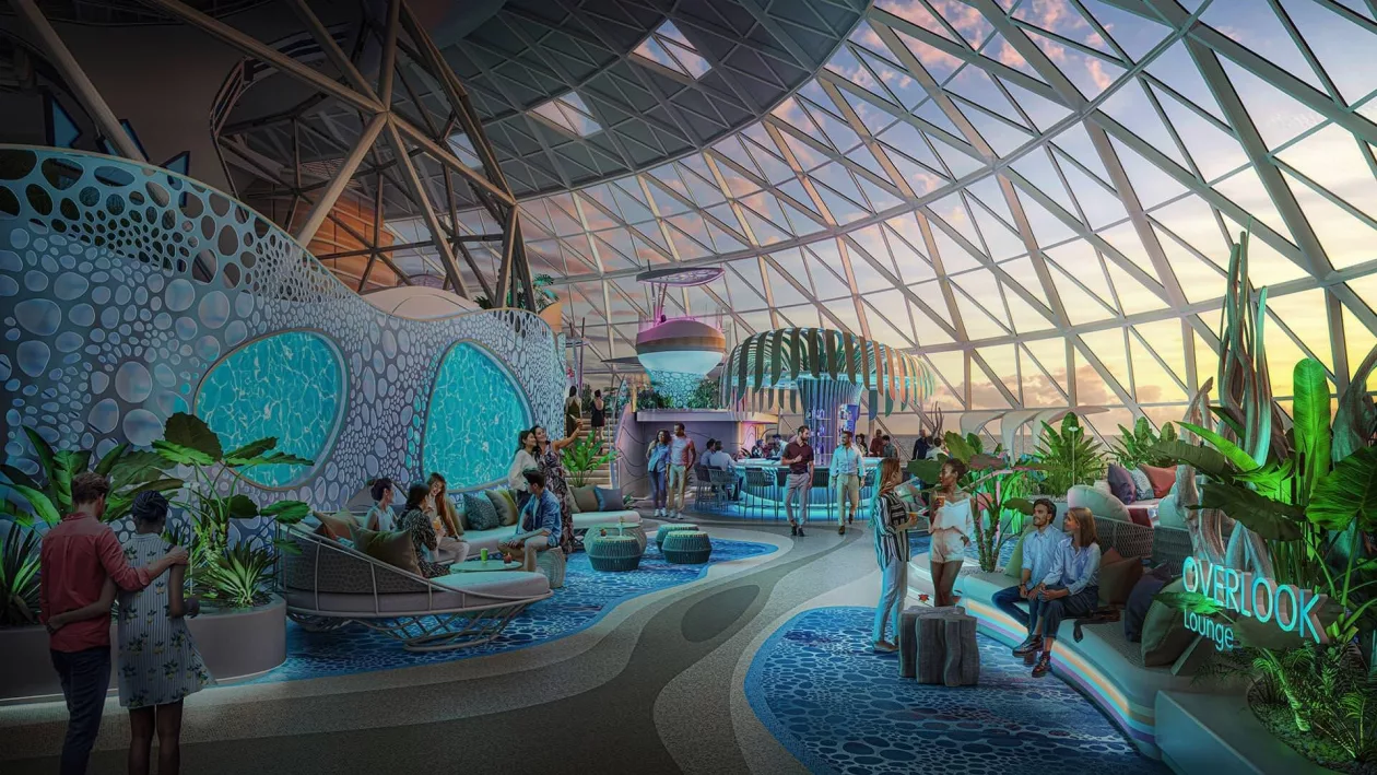 A Week of Wonders Icon of the Seas Promises Unforgettable Moments at Sea 1