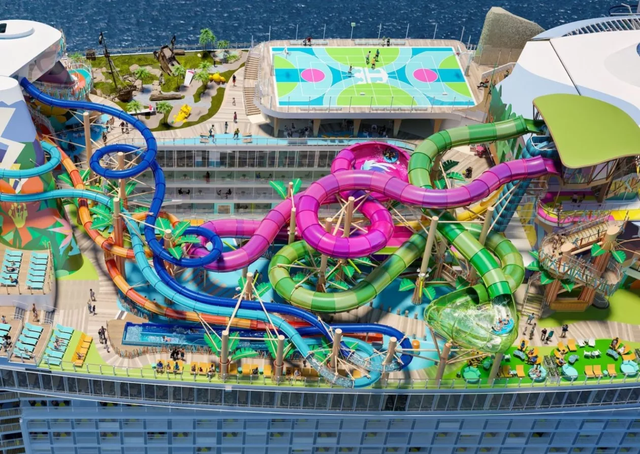 A Week of Wonders Icon of the Seas Promises Unforgettable Moments at Sea 2