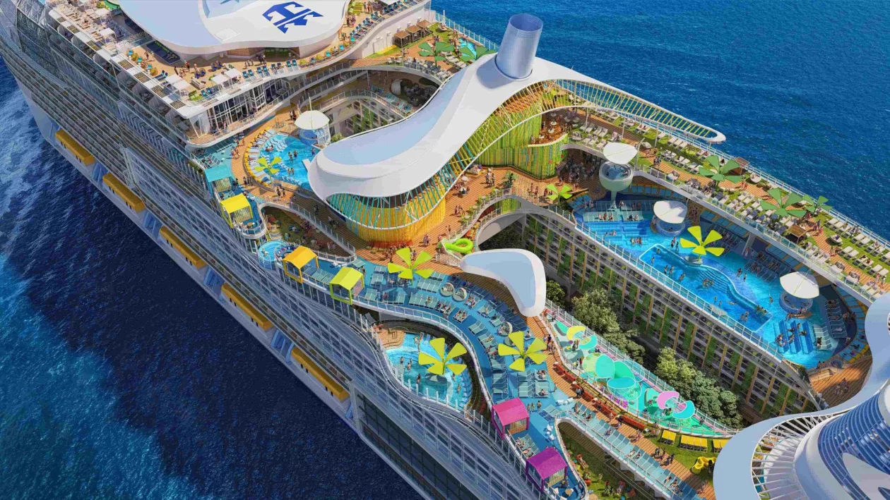 A Week of Wonders Icon of the Seas Promises Unforgettable Moments at Sea 4