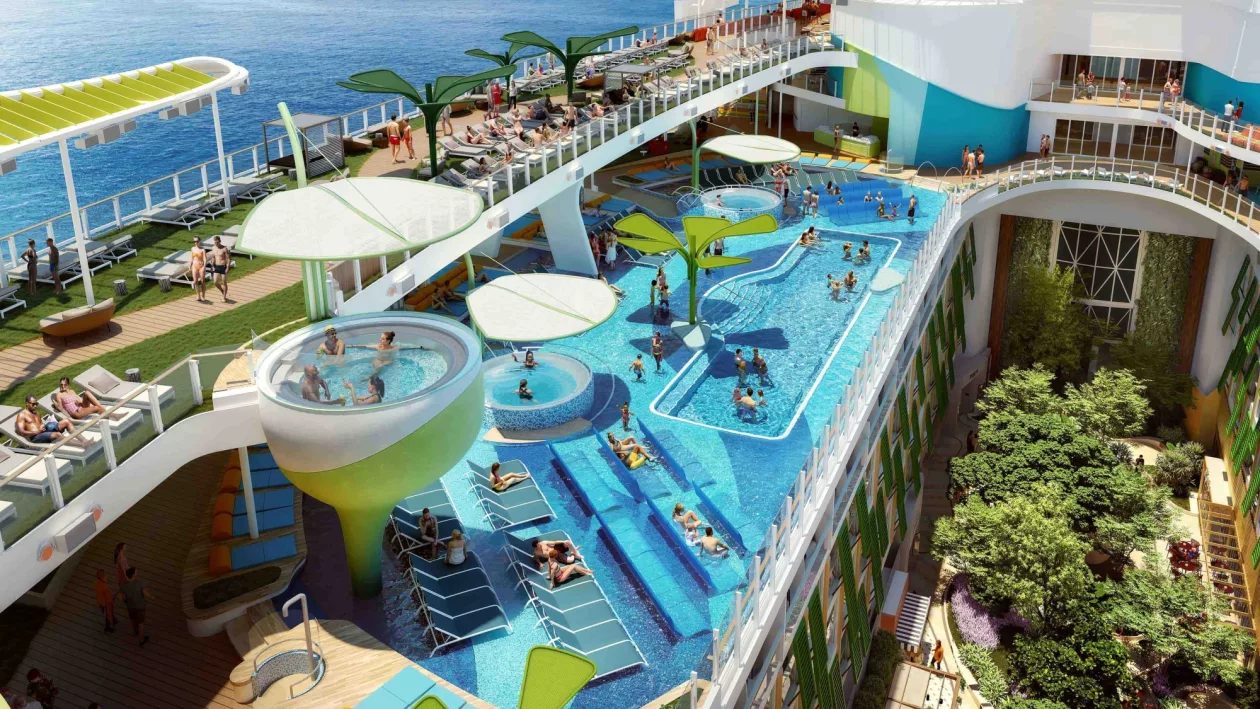 A Week of Wonders Icon of the Seas Promises Unforgettable Moments at Sea 5