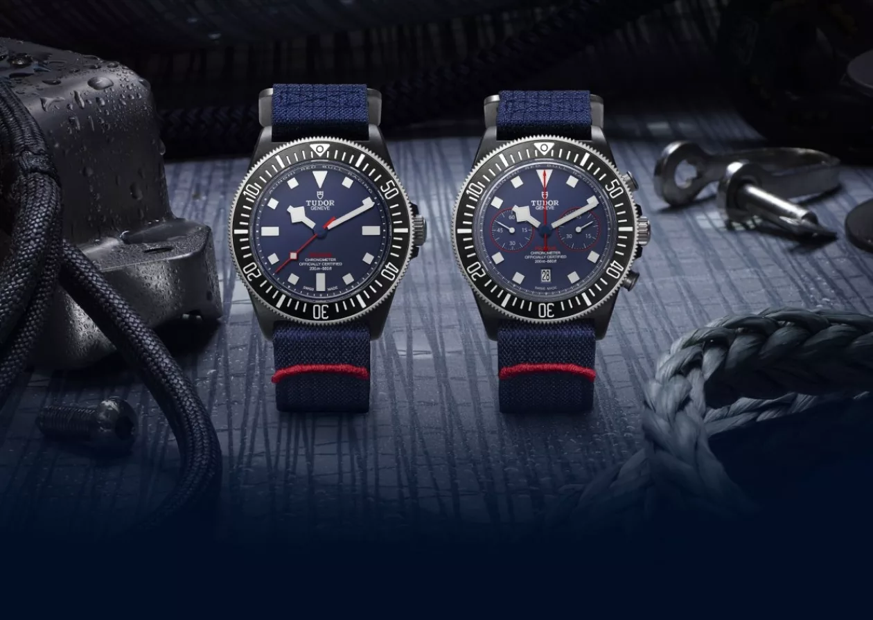 TUDO Rs Pelagos FXD Combining Tradition and Innovation in Diving Watches 4