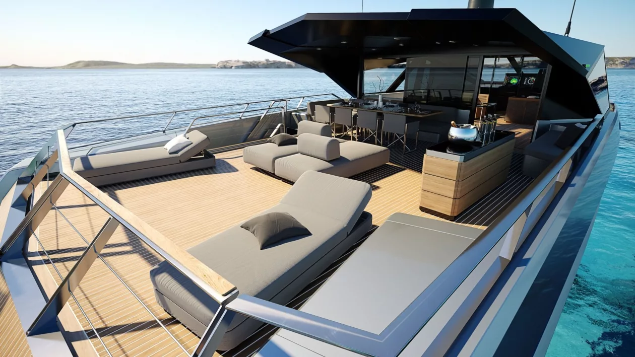 Why200 yacht supremarine 11