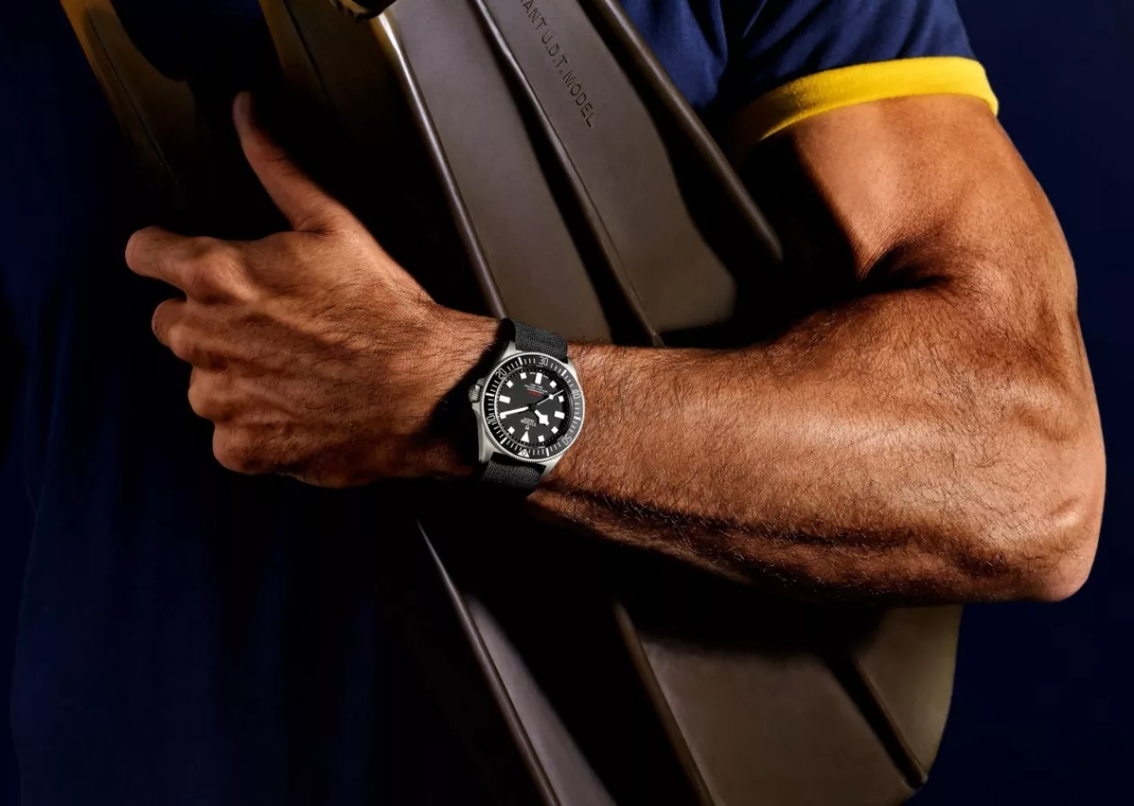 TUDO Rs Pelagos FXD Combining Tradition and Innovation in Diving Watches 7
