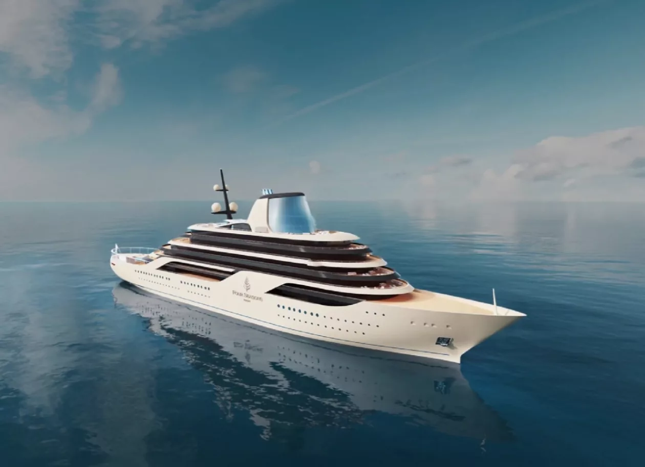 Sail into Unmatched Luxury Four Seasons 4