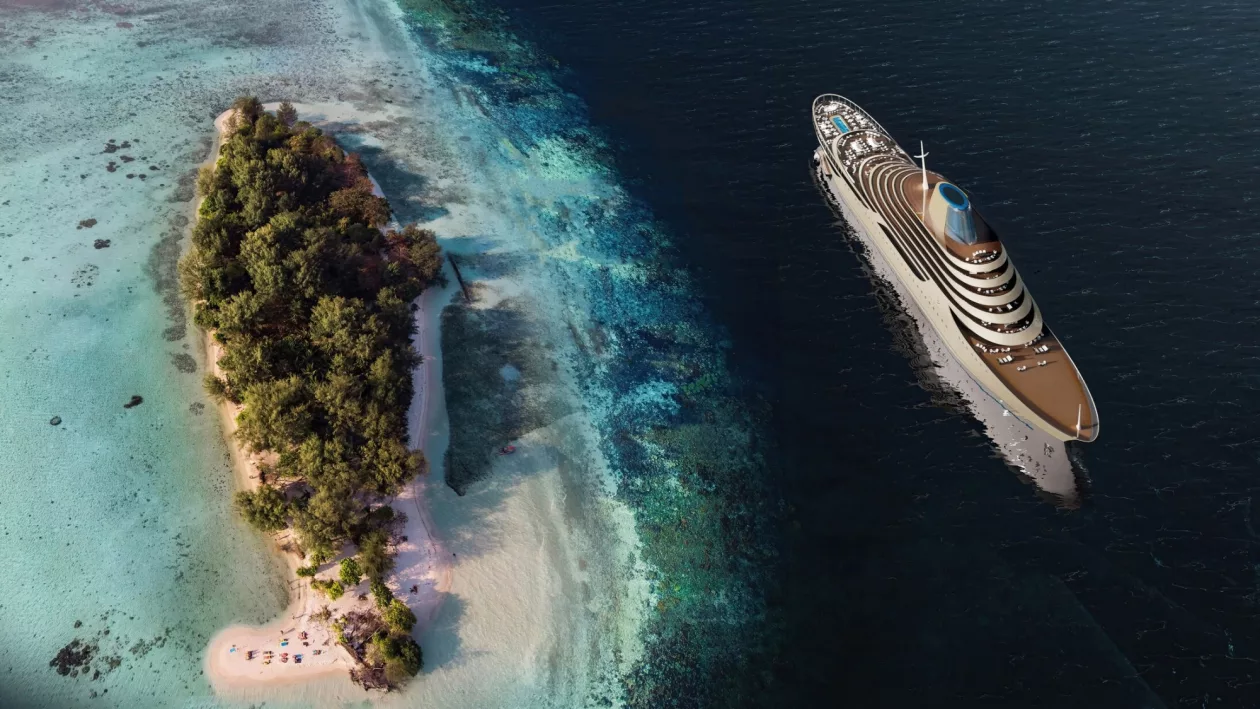 Sail into Unmatched Luxury Four Seasons Yachts 8