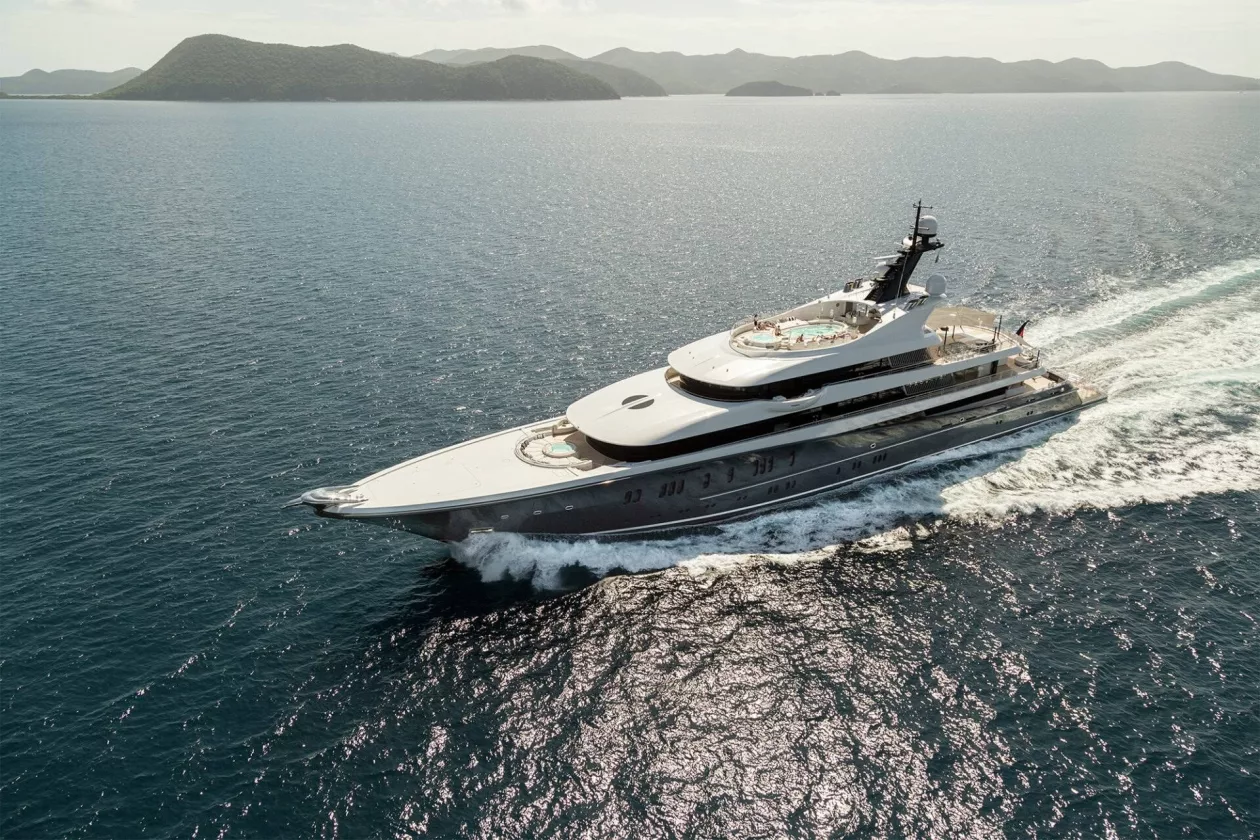 Phoenix 2 A Symphony of Art Deco Luxury and Maritime Opulence 6