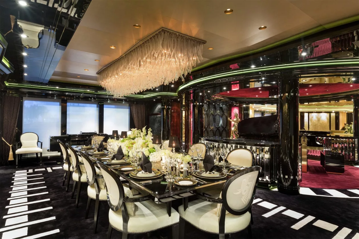 Phoenix 2 A Symphony of Art Deco Luxury and Maritime Opulence 8