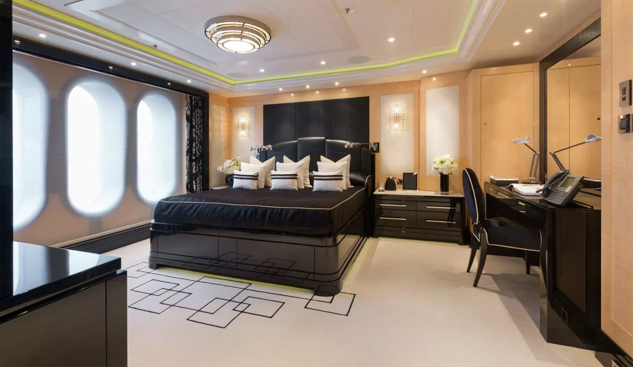 Phoenix 2 A Symphony of Art Deco Luxury and Maritime Opulence 9