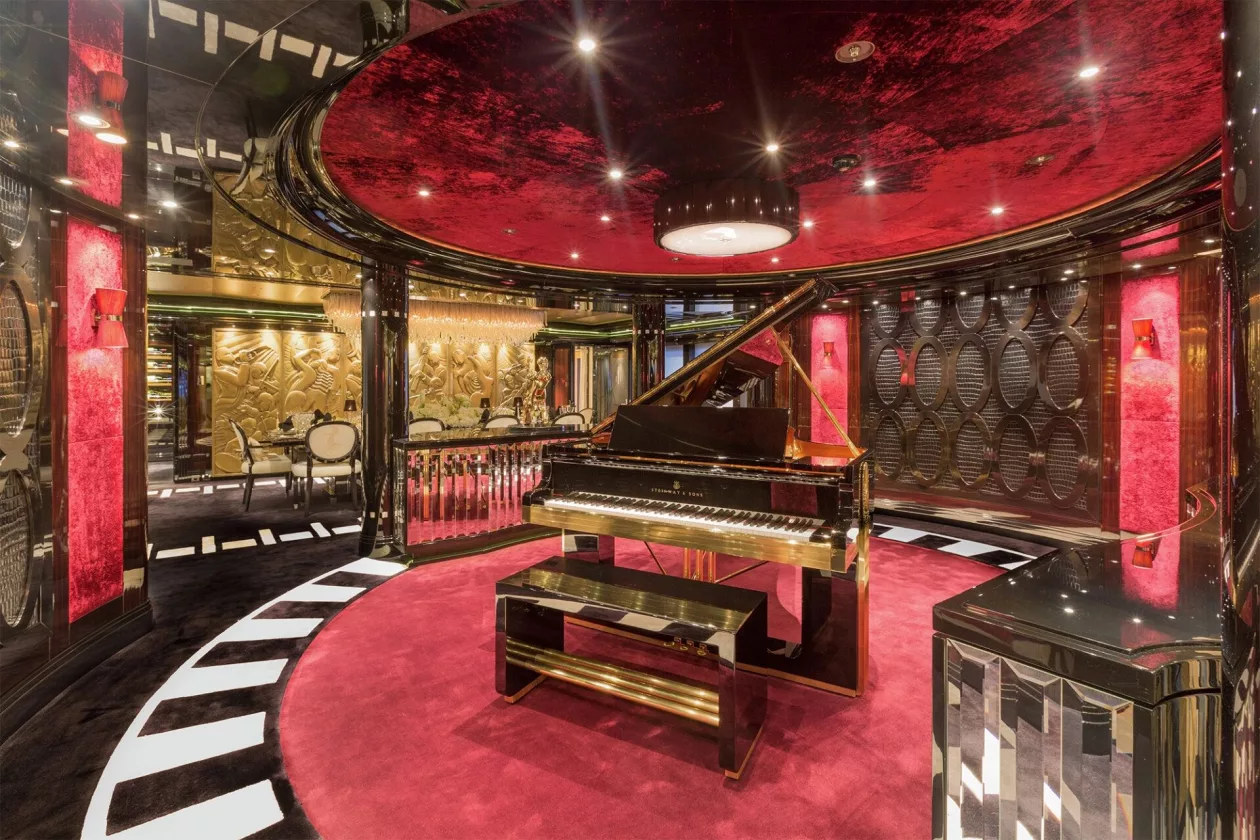 Phoenix 2 A Symphony of Art Deco Luxury and Maritime Opulence 10