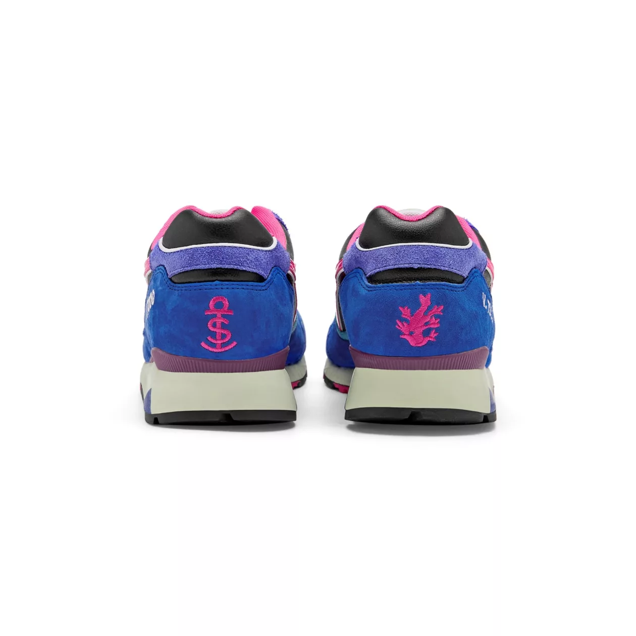 The COSTS x Diadora V7000 Coral Pink Celebrates the Wonders of the Ocean 2