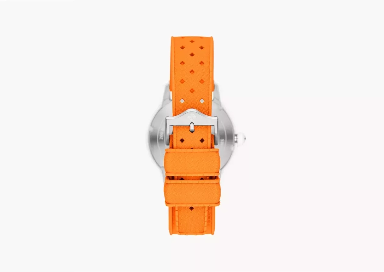 Exceptional Style and Functionality The Super Sea Wolf by Zodiac 9