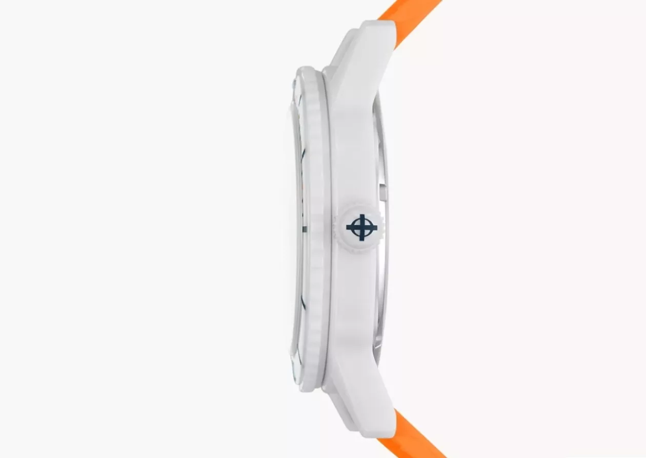 Exceptional Style and Functionality The Super Sea Wolf by Zodiac 11