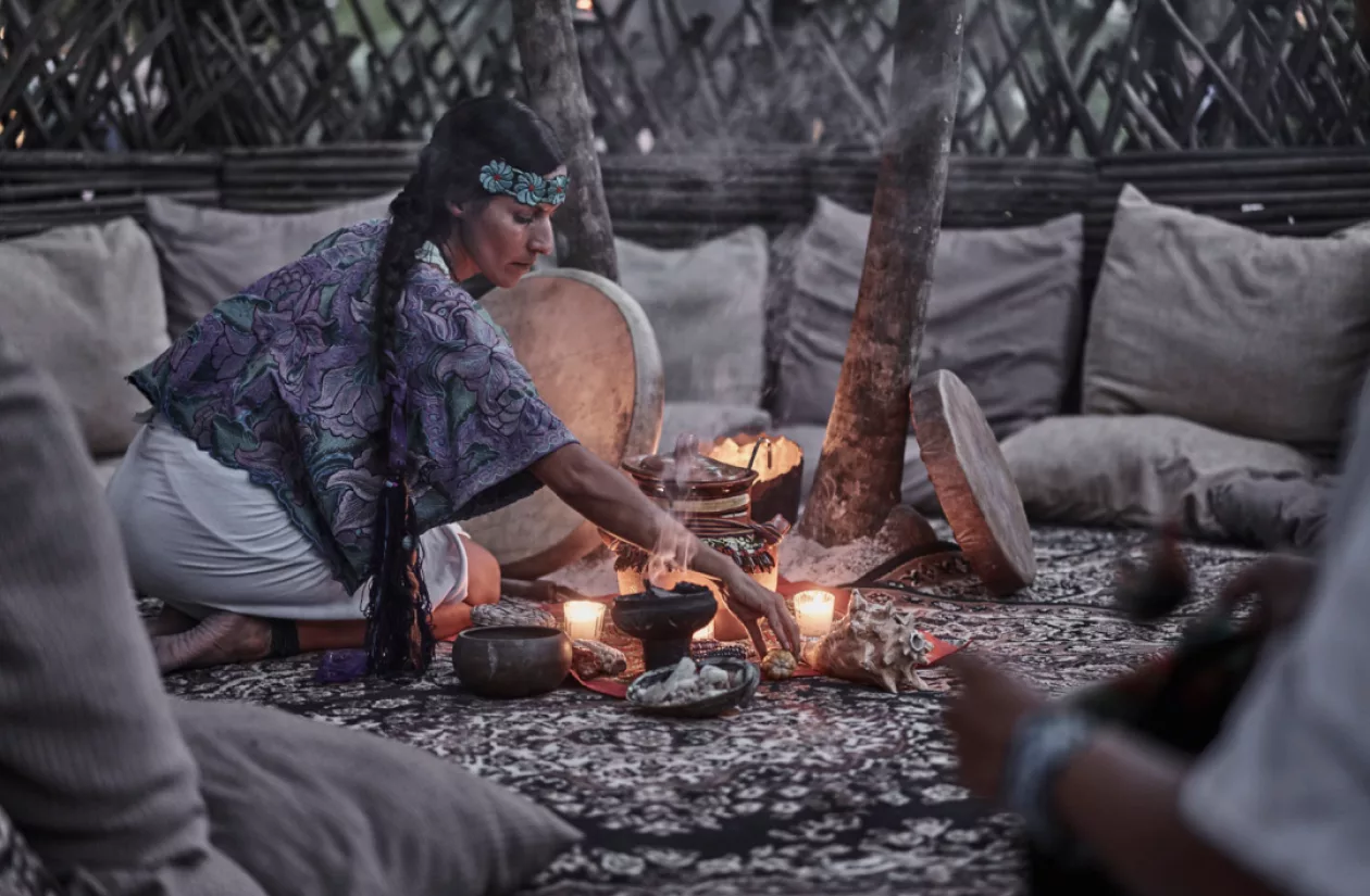 Journey into Harmony Nômade Tulums Coastal Oasis of Wellness 1