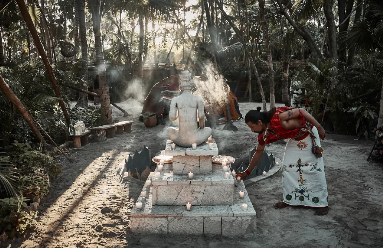 Journey into Harmony Nômade Tulums Coastal Oasis of Wellness 4