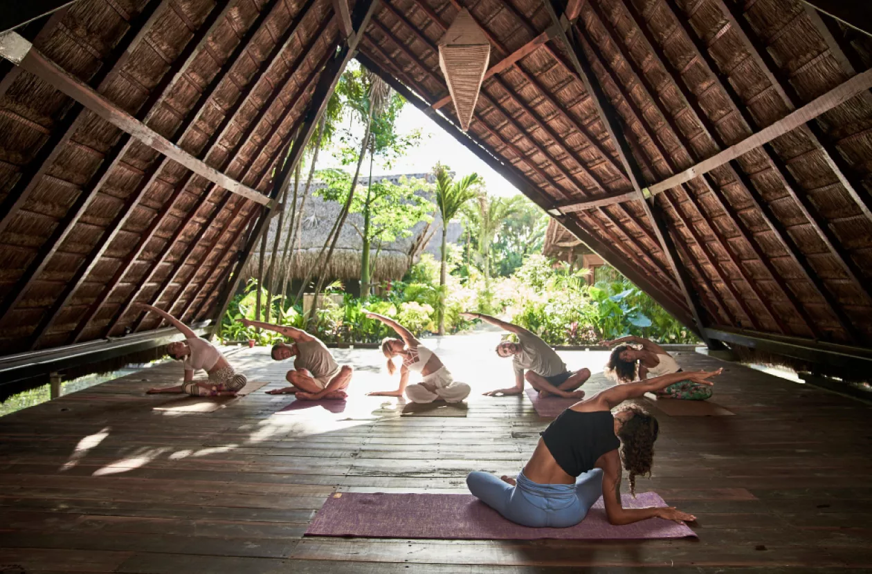 Journey into Harmony Nômade Tulums Coastal Oasis of Wellness 5