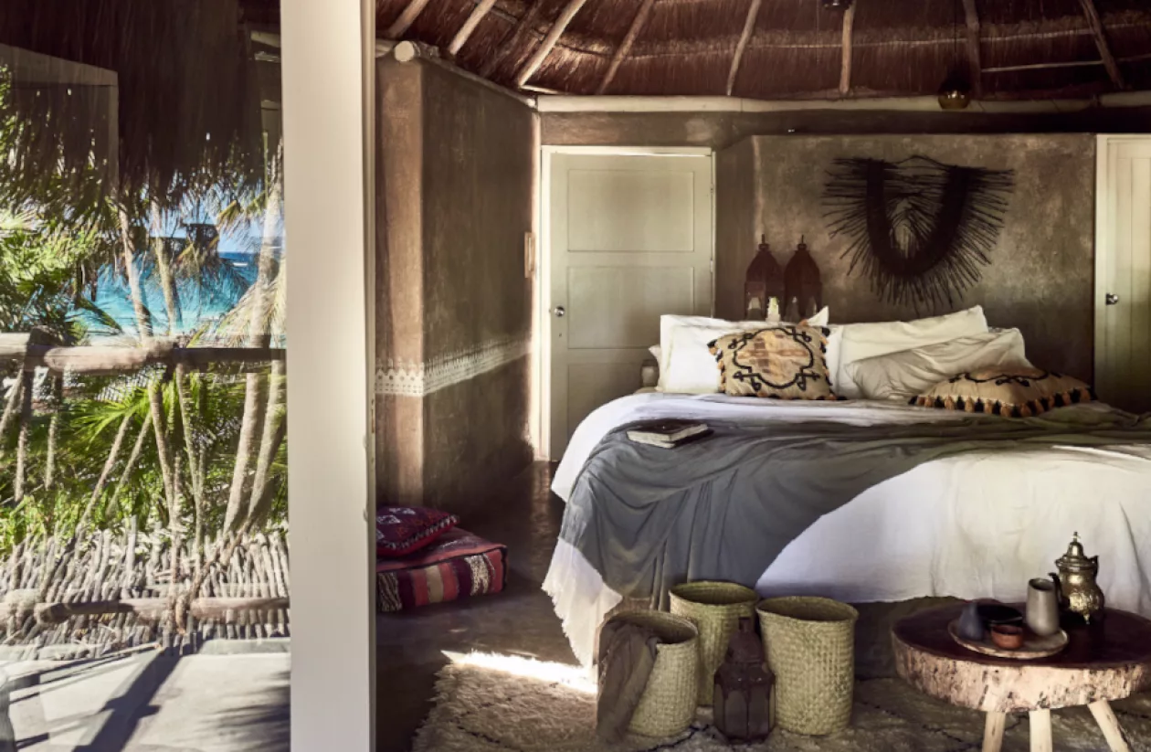 Journey into Harmony Nômade Tulums Coastal Oasis of Wellness 6
