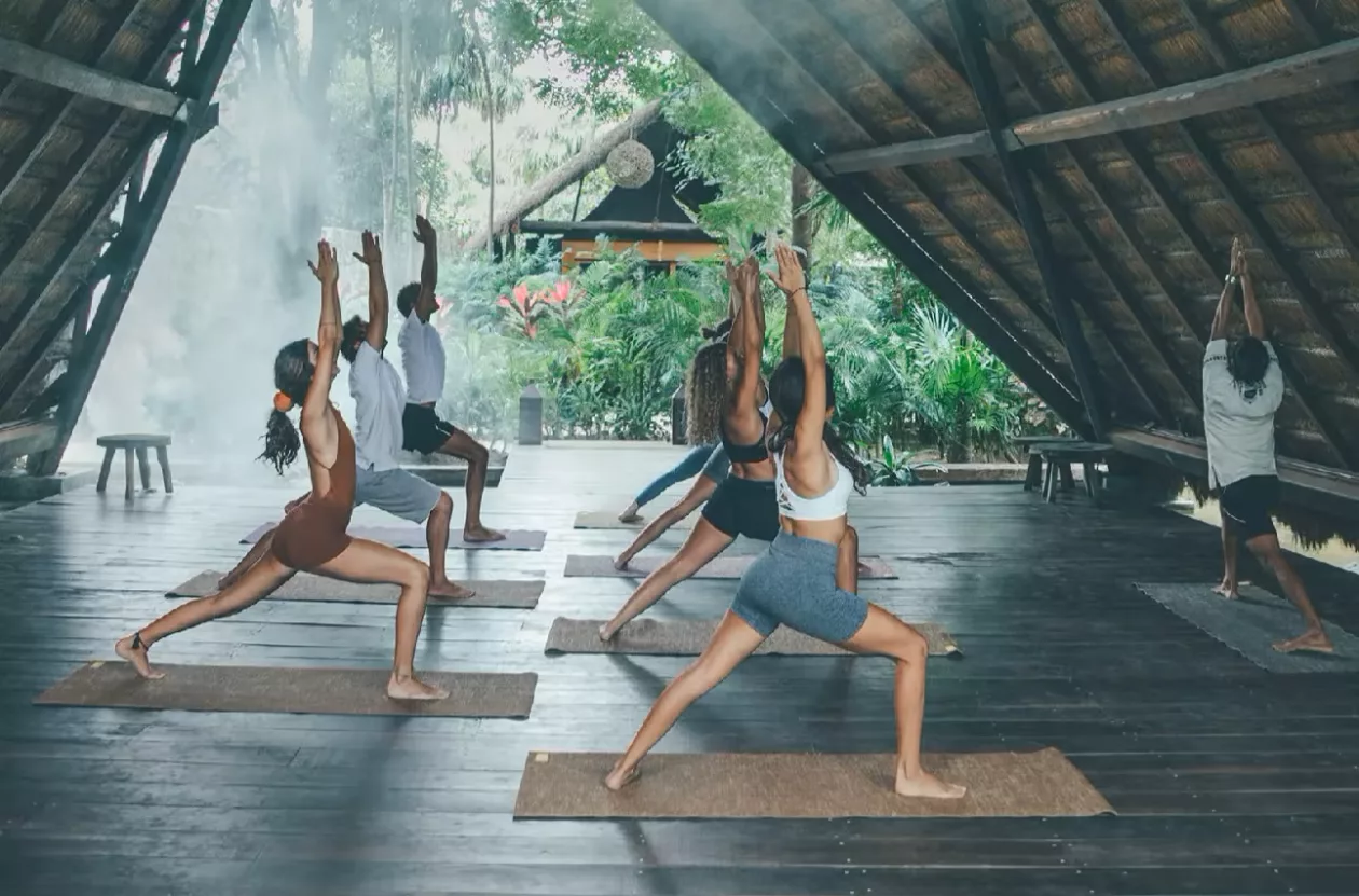 Journey into Harmony Nômade Tulums Coastal Oasis of Wellness 7 1