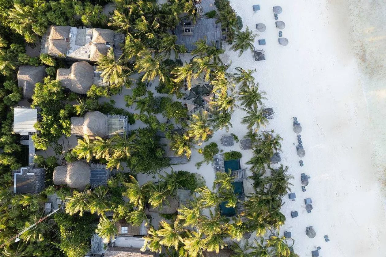 Journey into Harmony Nômade Tulums Coastal Oasis of Wellness 10