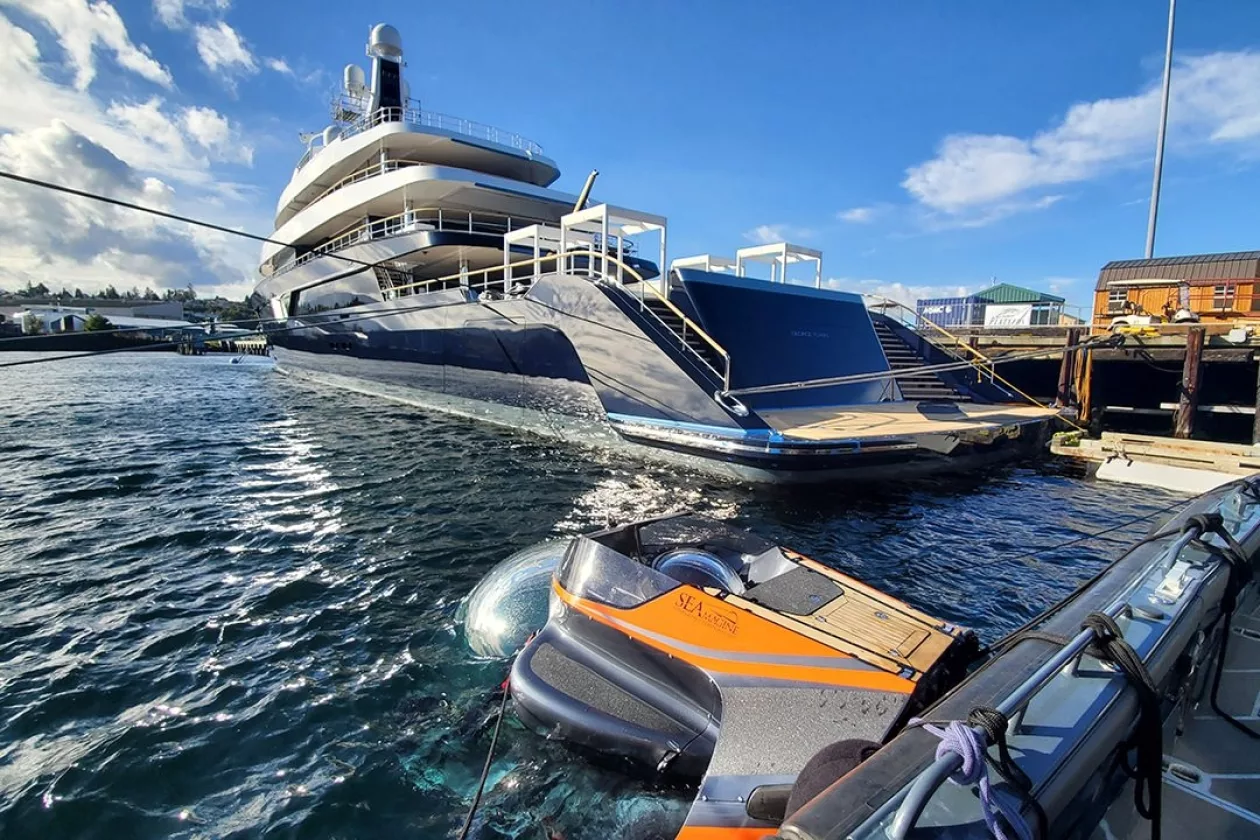 Journey Beneath the Waves with SE Amagines Aurora 90 2