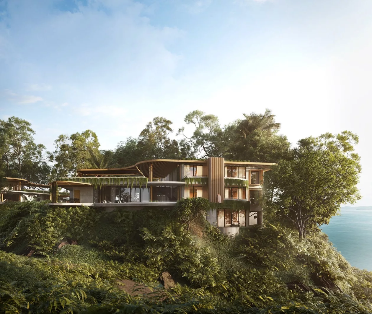 Costa Rican Elegance Oceanfront Living at Waldorf Astoria Residences 3