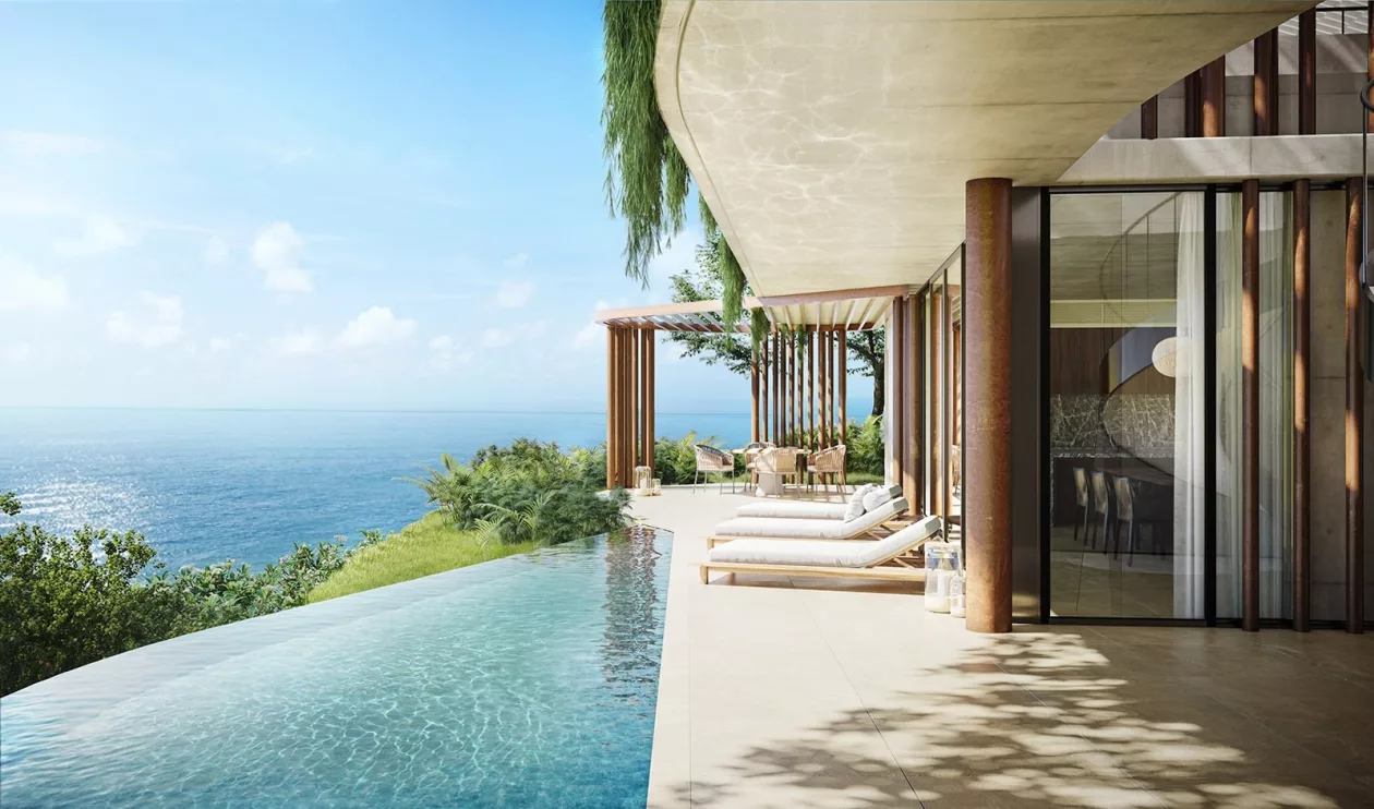 Costa Rican Elegance Oceanfront Living at Waldorf Astoria Residences 6