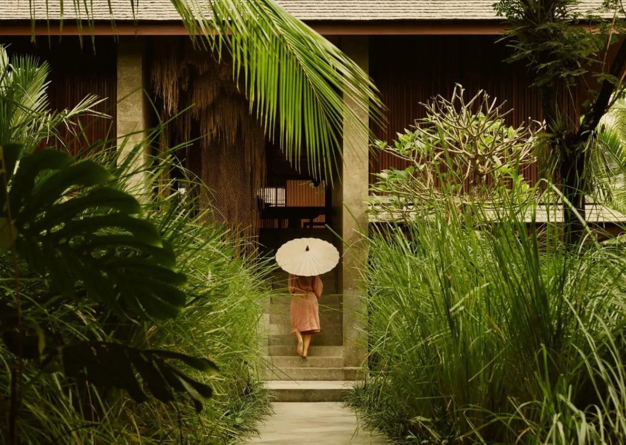 LOST Lindenberg Hotel Balis Eco Friendly Beachfront Retreat 3
