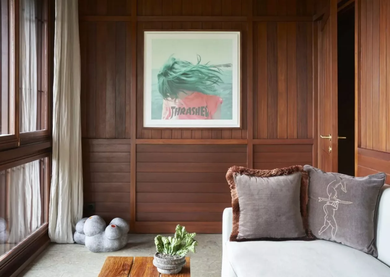 LOST Lindenberg Hotel Balis Eco Friendly Beachfront Retreat 5