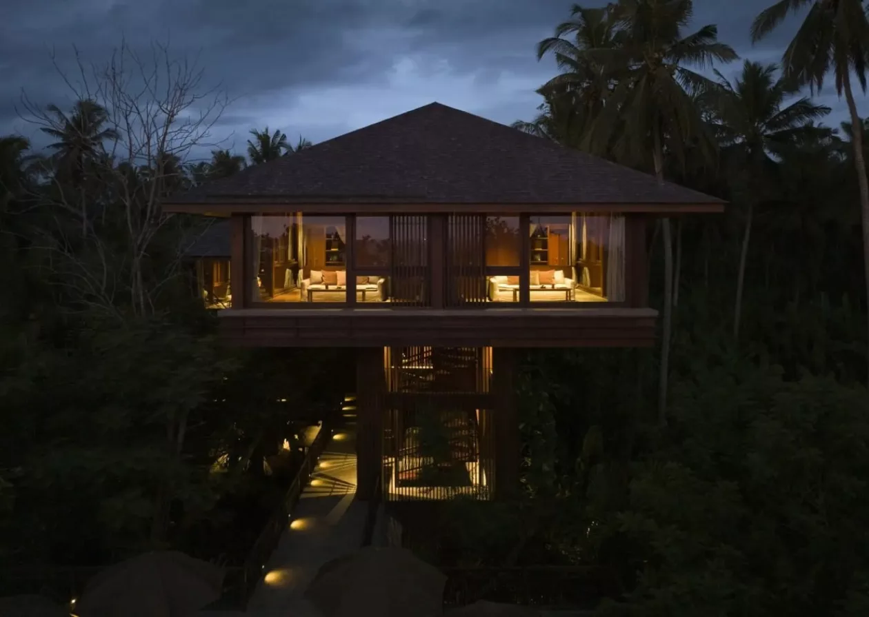 LOST Lindenberg Hotel Balis Eco Friendly Beachfront Retreat 6