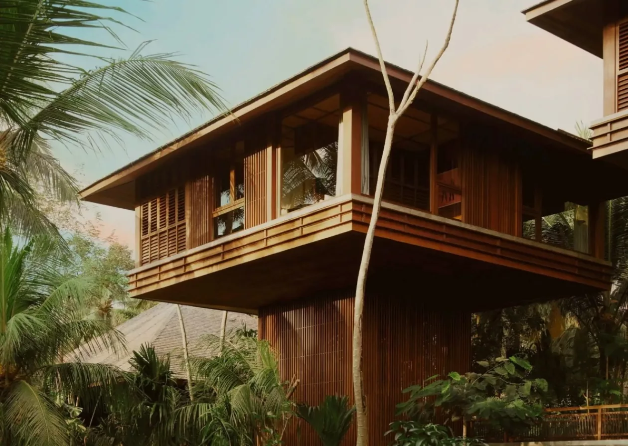 LOST Lindenberg Hotel Balis Eco Friendly Beachfront Retreat 8