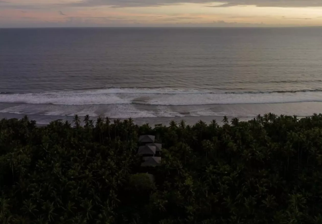 LOST Lindenberg Hotel Balis Eco Friendly Beachfront Retreat 41