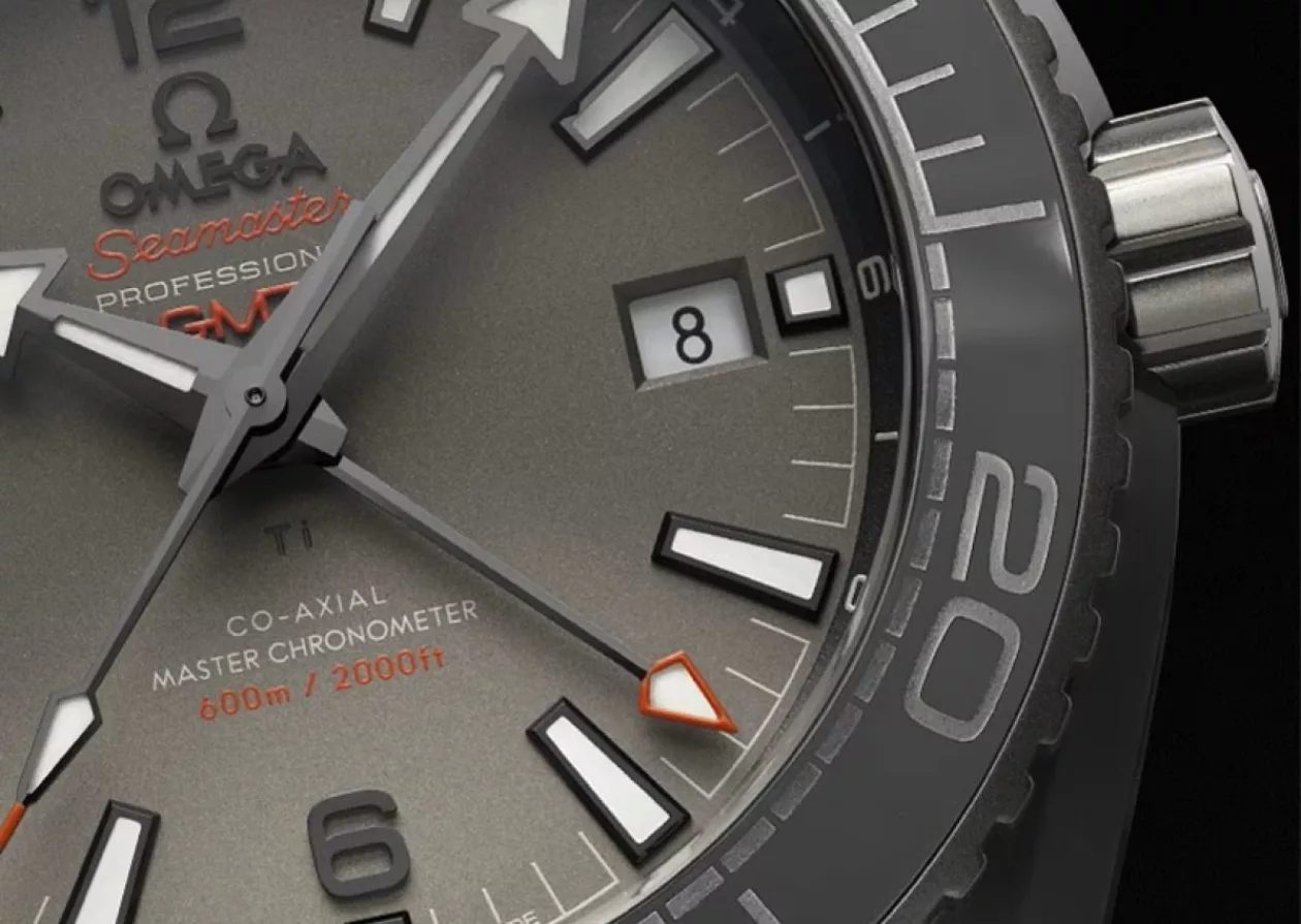 OMEGA SEAMASTER PLANET OCEAN 600 M A Fusion of Elegance and Oceanic Heritage 2