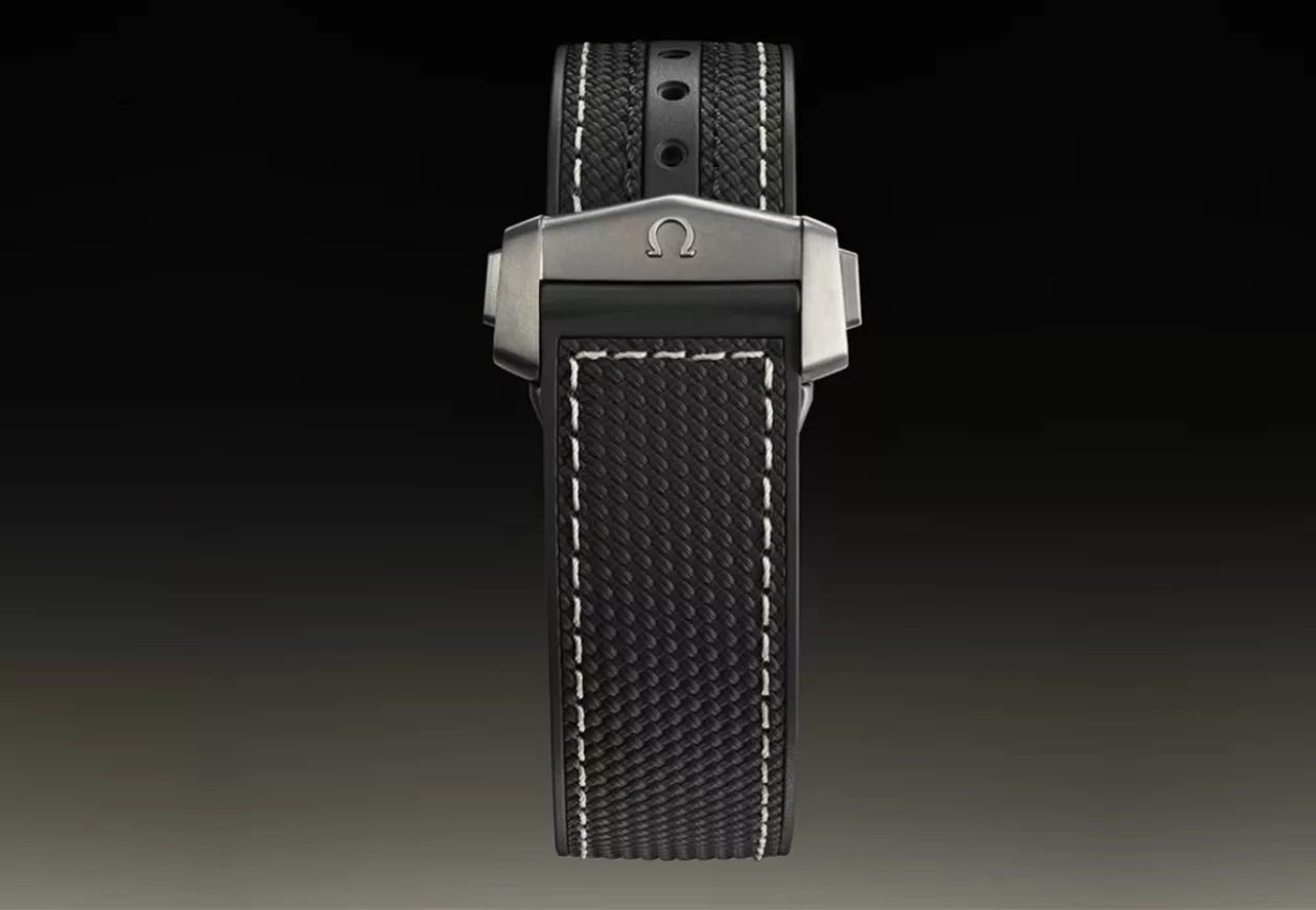OMEGA SEAMASTER PLANET OCEAN 600 M A Fusion of Elegance and Oceanic Heritage 6
