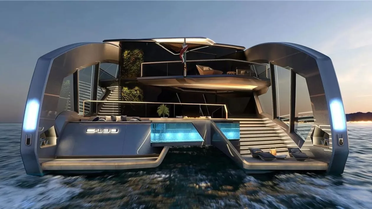 THIS IS IT A New Era of Catamaran Luxury by IYC 1