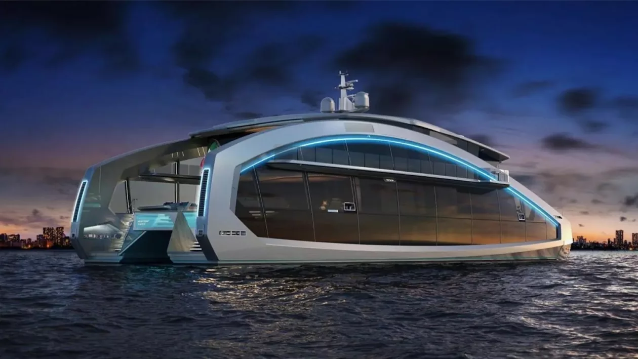 THIS IS IT A New Era of Catamaran Luxury by IYC 2