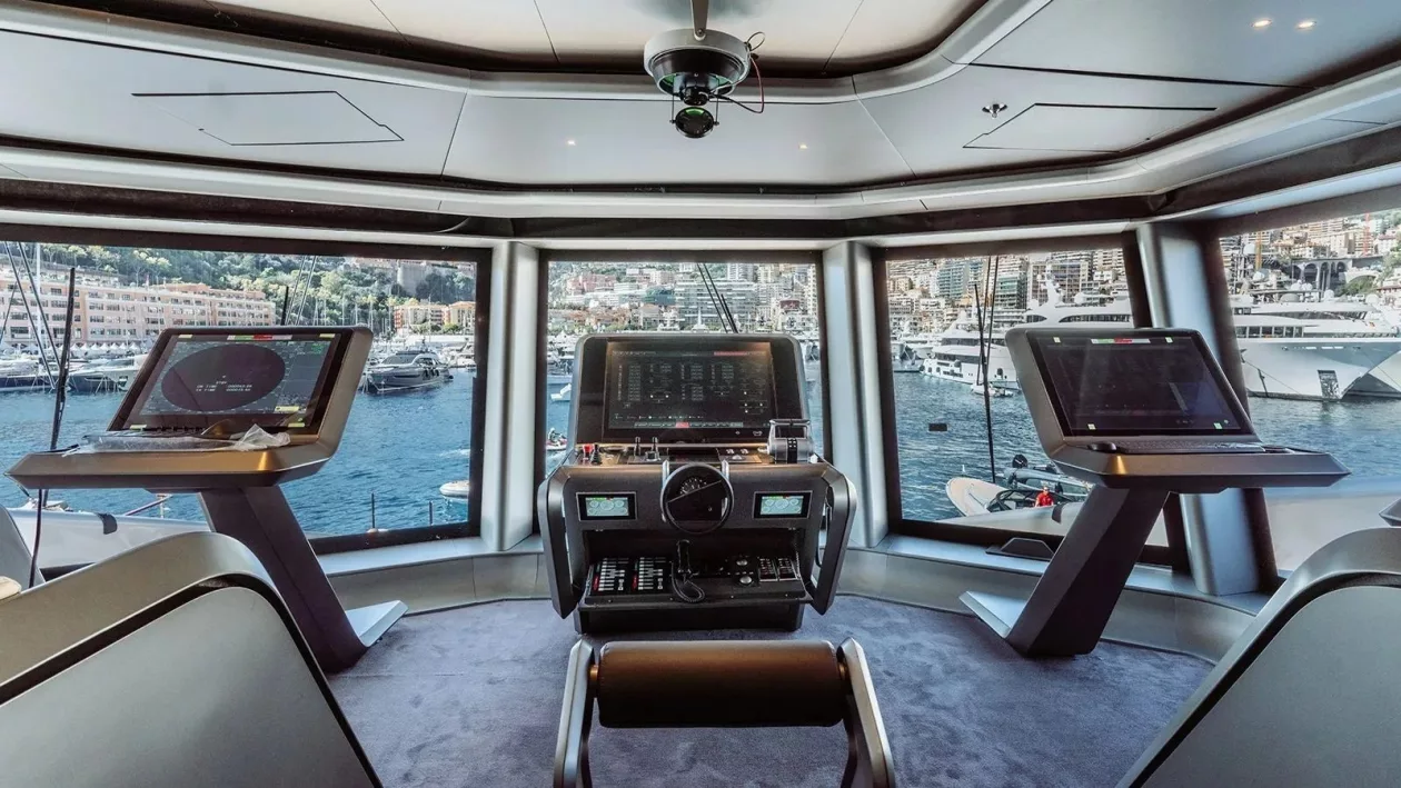 THIS IS IT A New Era of Catamaran Luxury by IYC 5