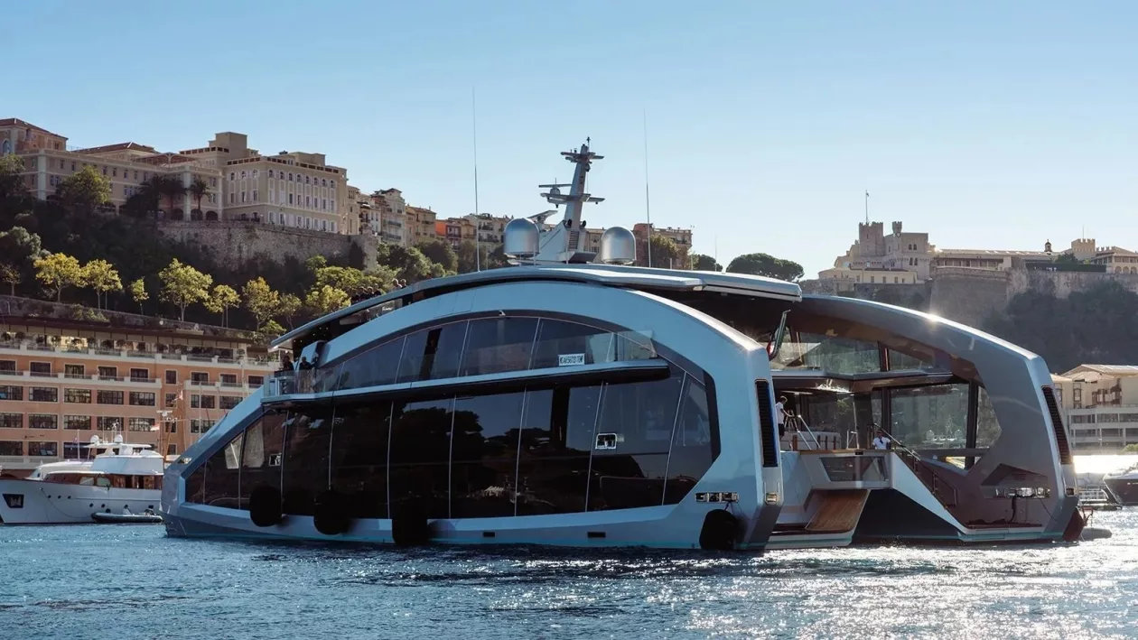 THIS IS IT A New Era of Catamaran Luxury by IYC 8
