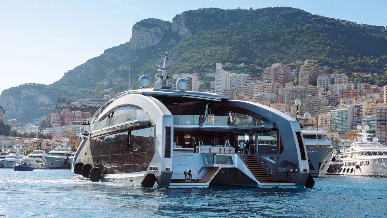 THIS IS IT A New Era of Catamaran Luxury by IYC 9