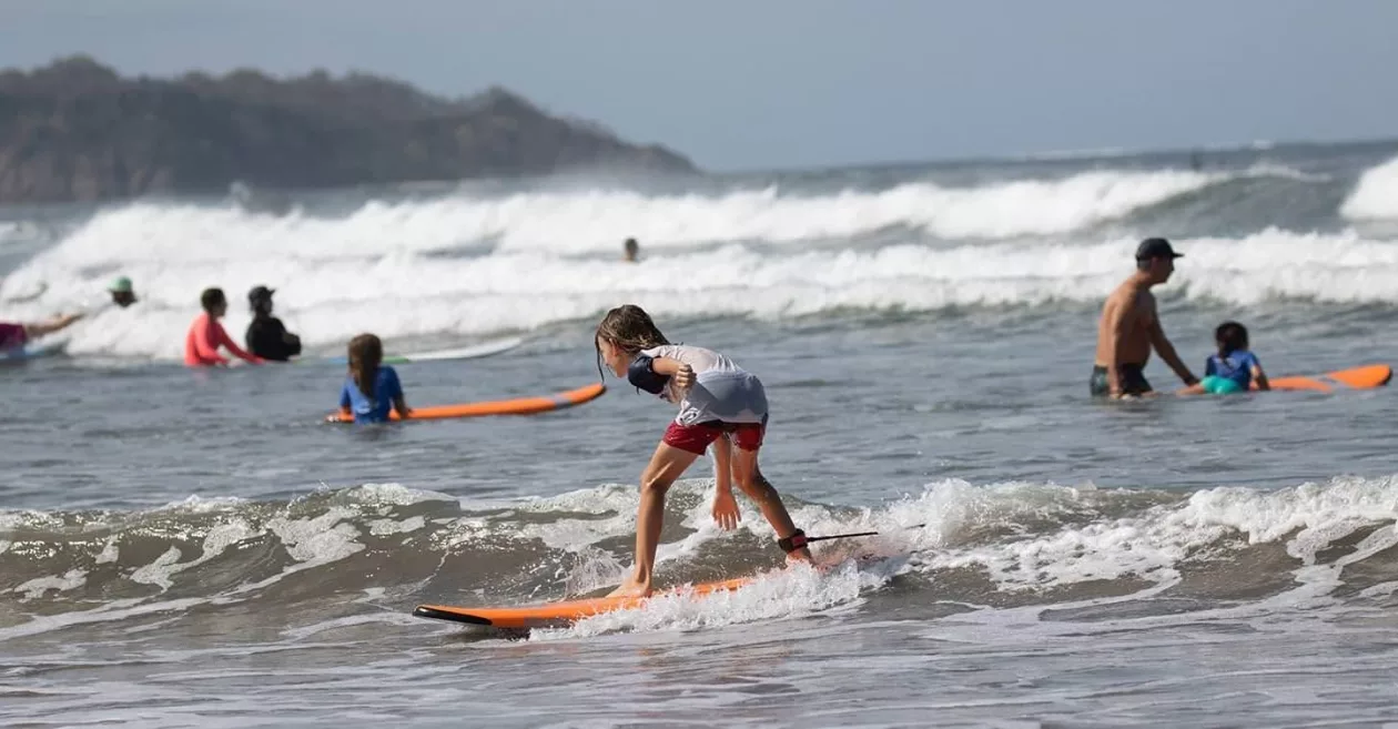 Family Fun and Surfing Sun at The Gilded Iguanas Surf Club 7