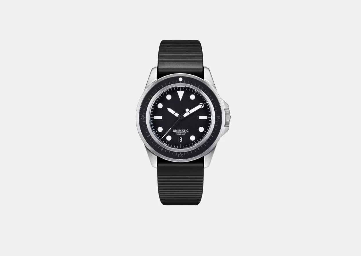 UNIMATIC U1 S Italian Elegance Meets Professional Diving 5