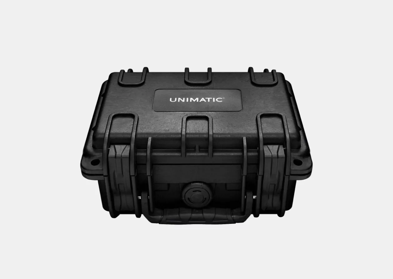 UNIMATIC U1 S Italian Elegance Meets Professional Diving 7