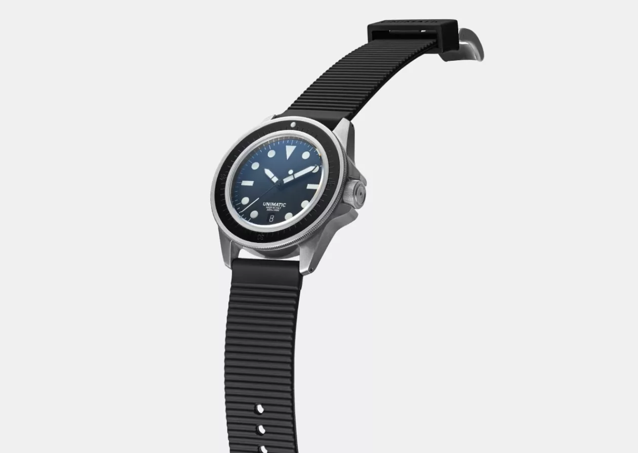UNIMATIC U1 S Italian Elegance Meets Professional Diving 8