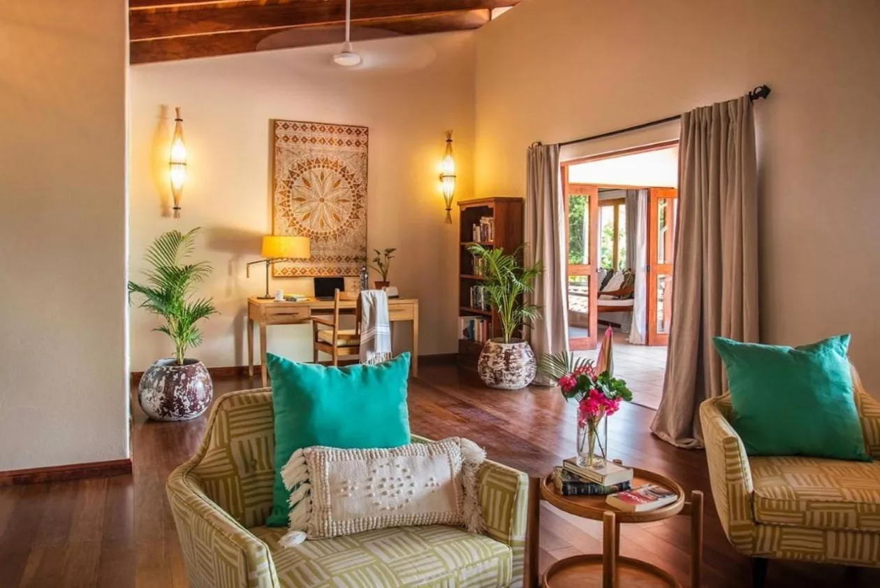 Tierra Magnifica A Tranquil Boutique Retreat in Nosara Costa Rica 1